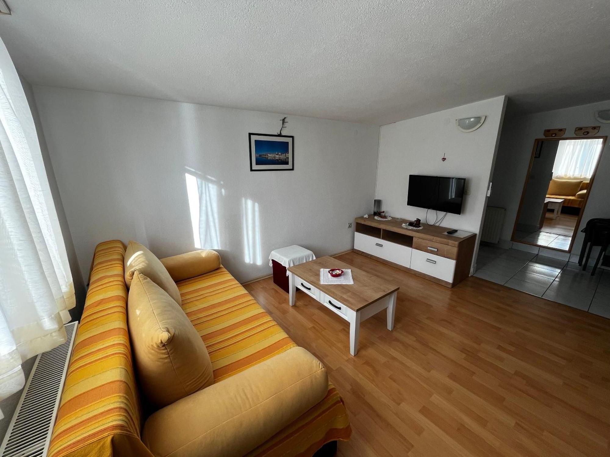 Apartment And Rooms Ruza Trogir Eksteriør bilde